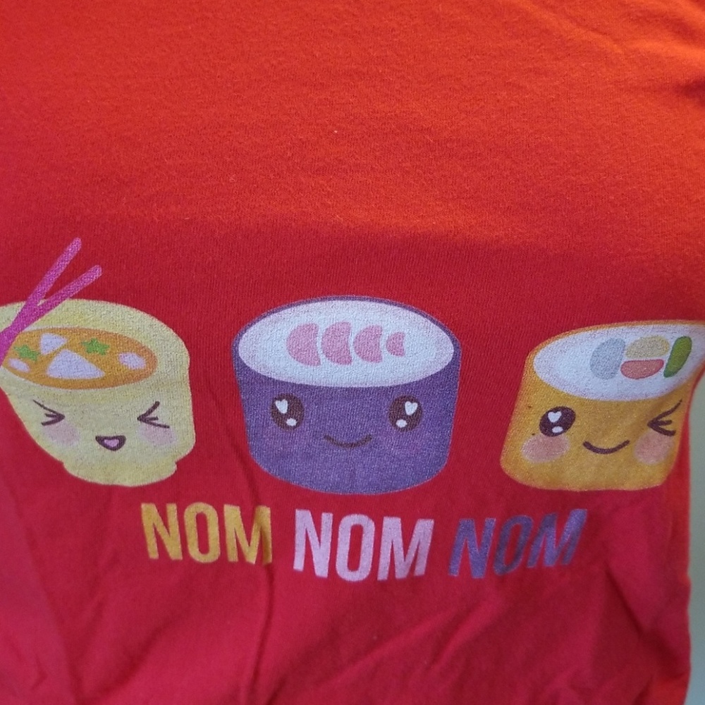 Sushi Tee